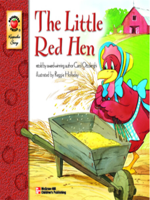 Title details for The Little Red Hen by Carol Ottolenghi - Available